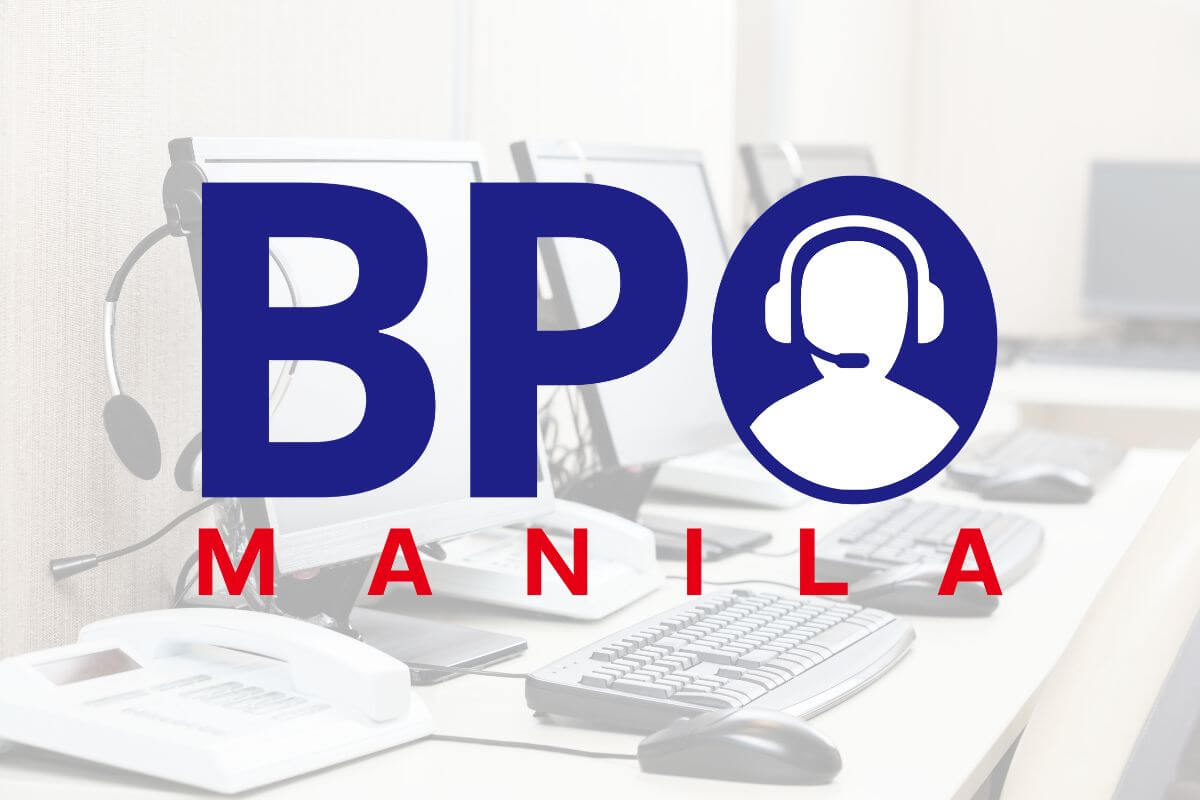 logo of BPO Manila